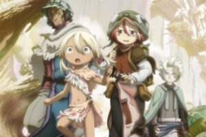 Made In Abyss 17 Vostfr